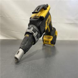 AS-IS - DeWalt 20V MAX XR Brushless Cordless Drywall Screw Gun Tool Only