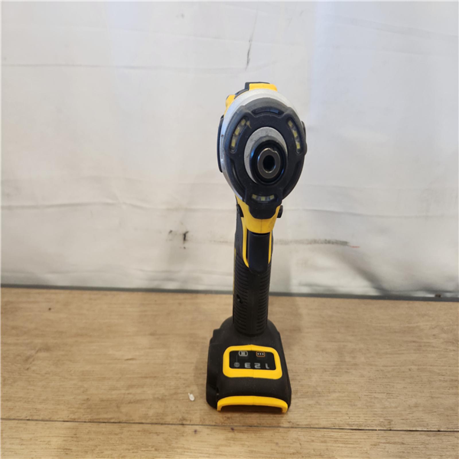 AS-IS- DEWALT 20V MAX XR Cordless Impact Driver (Tool Only)