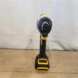 AS-IS- DEWALT 20V MAX XR Cordless Impact Driver (Tool Only)