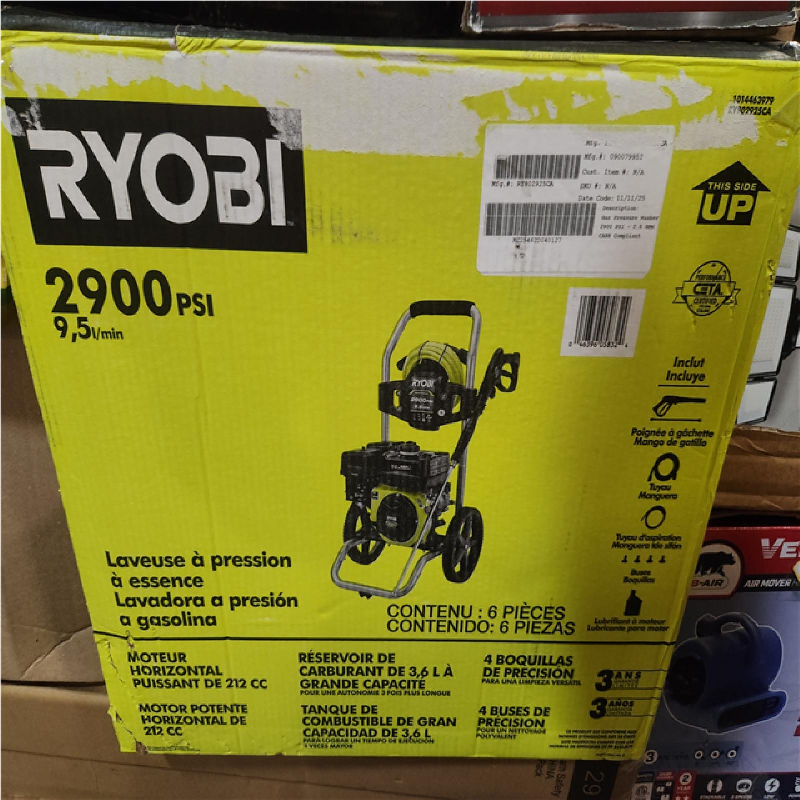 Phoenix AS-IS Monster Turbo Pallet