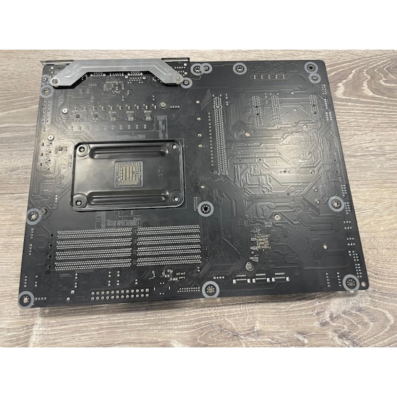 AS-IS Asrock AM4 B550 PG Velocita Motherboard