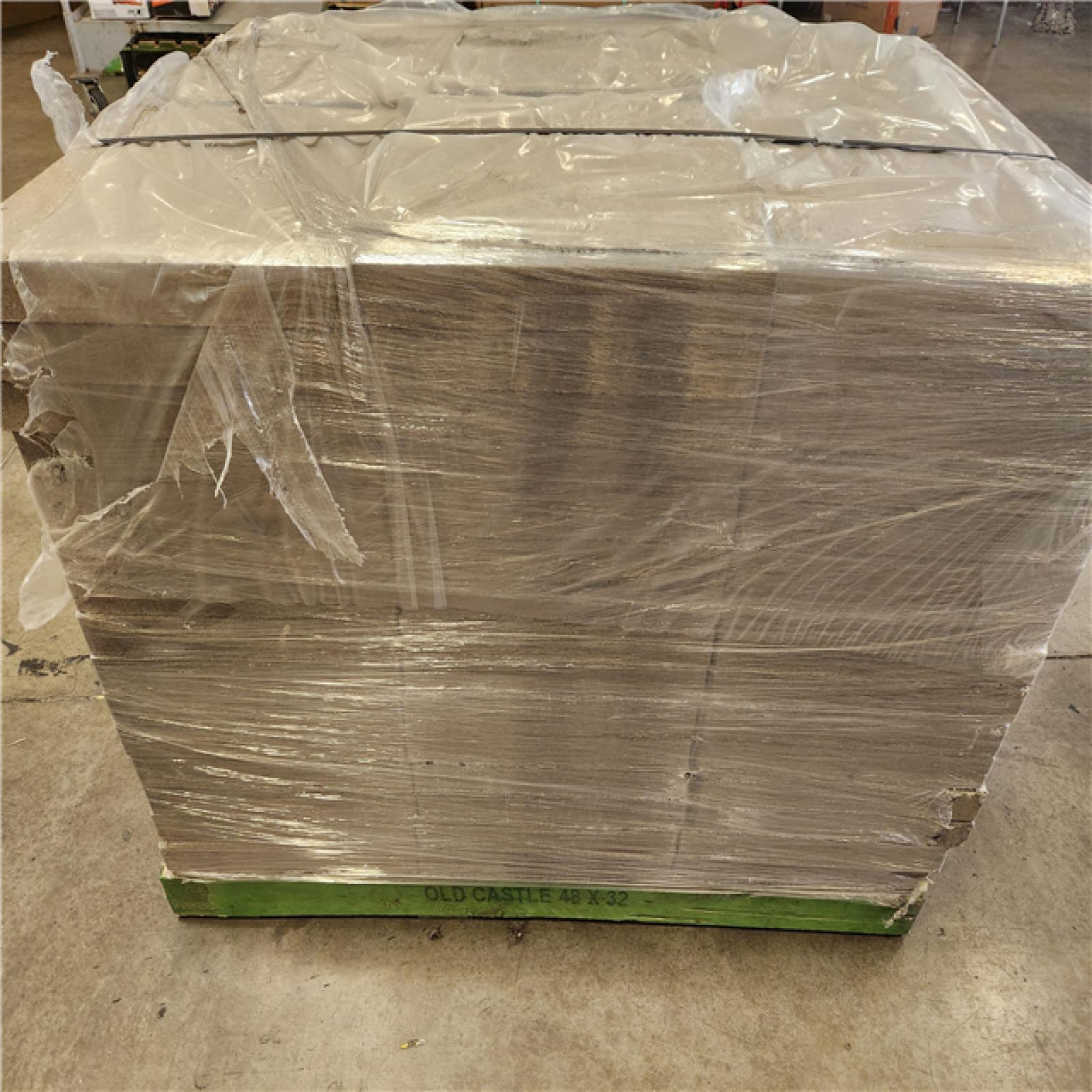 Phoenix NEW Pavestone 16 in. x 16 in. x 1.75 in. Yukon Square Concrete Step Stone Pallet (90-Pieces)