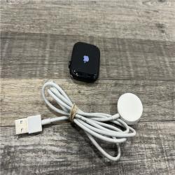 AS-IS  Apple Watch Series 7 45MM Midnight - Aluminum Case