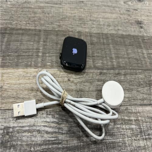 AS-IS  Apple Watch Series 7 45MM Midnight - Aluminum Case