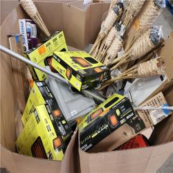 Phoenix AS-IS Mixed Home Improvement Pallet