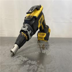 AS-IS - DeWalt 20V MAX XR Brushless Cordless Drywall Screw Gun
