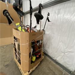 Houston Location AS IS - Outdoor Power Equipment