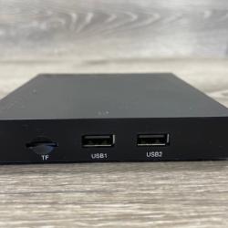 AS-IS vSeeBox V5 Pro Android 12 TV Box – 4GB RAM 32GB Storage 6K HD Voice Control Smart Streaming Device