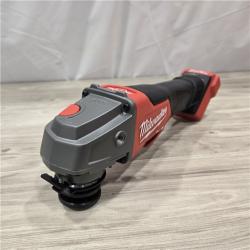 AS-IS Milwaukee 2880-20 FUEL 18V Cordless 4-1/2 in./5 in. Grinder  (Tool-Only)