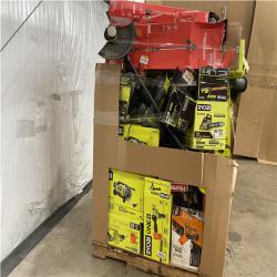 Houston Location - AS-IS Tool Pallet