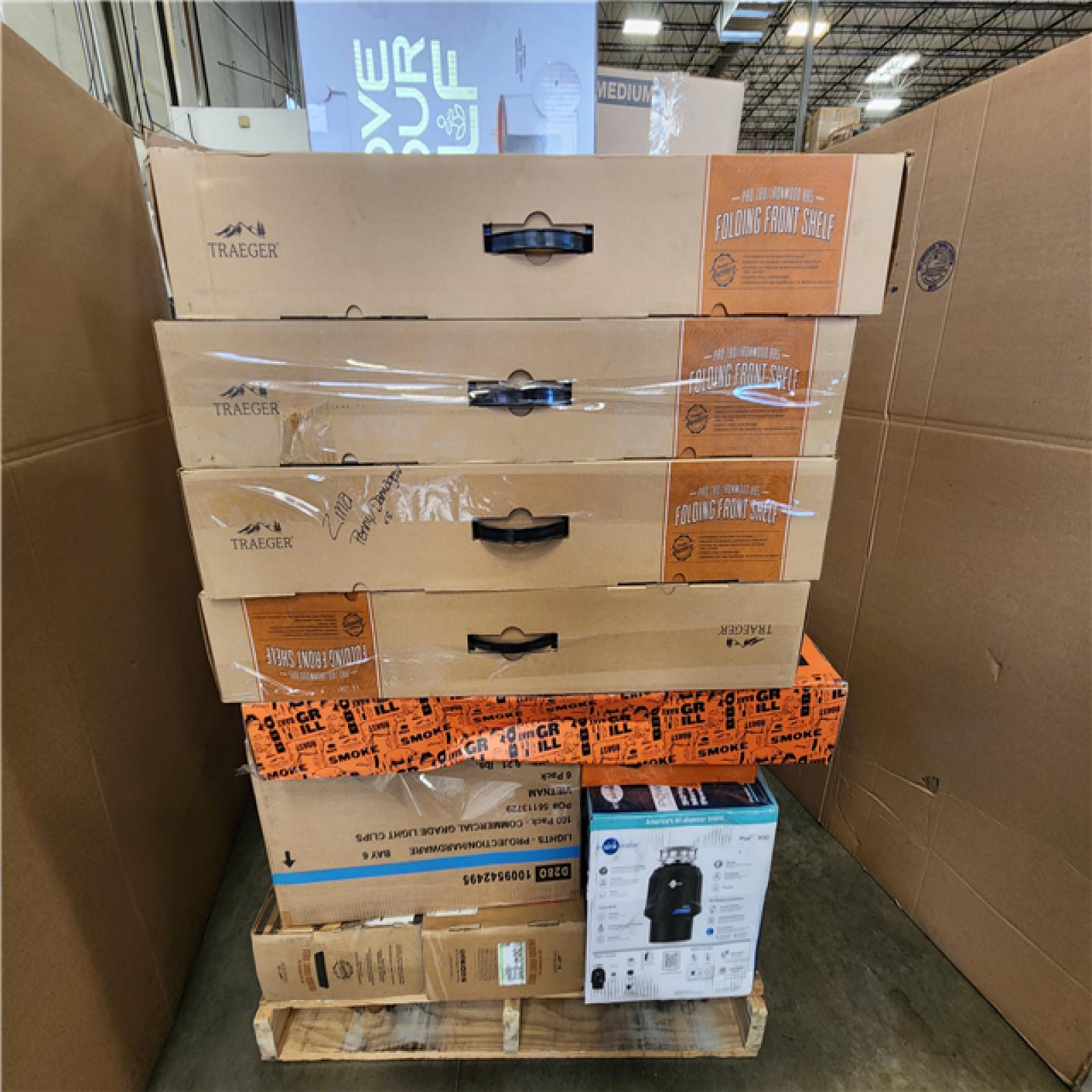 Phoenix AS-IS Monster Turbo Pallet