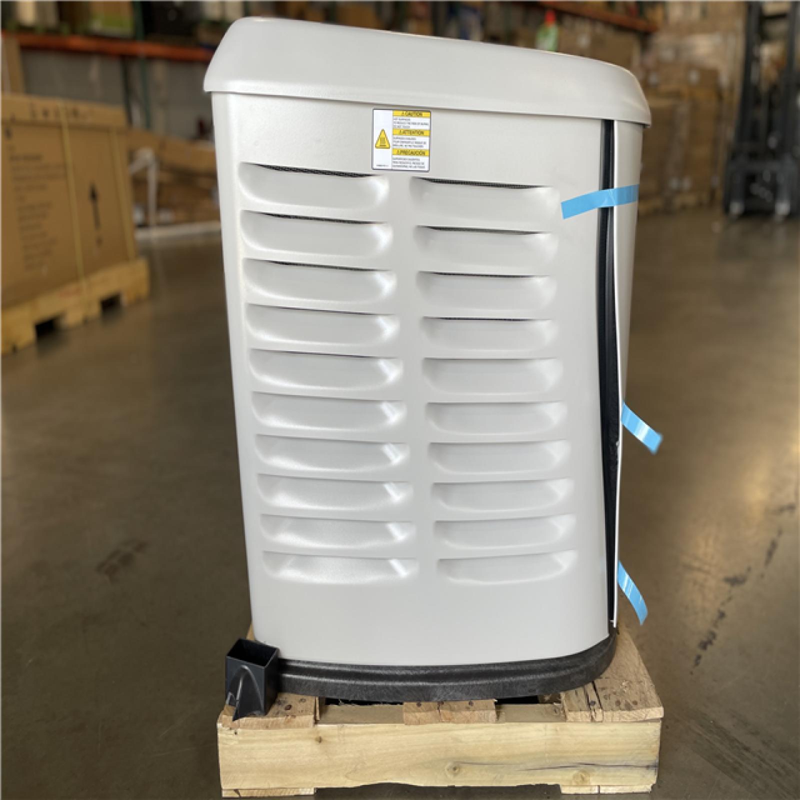 DALLAS LOCATION - AS-IS GENERAC GUARDIAN (UNKNOWN KW)