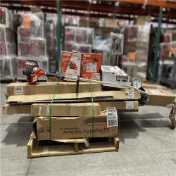 DALLAS LOCATION - AS-IS MONSTER TURBO