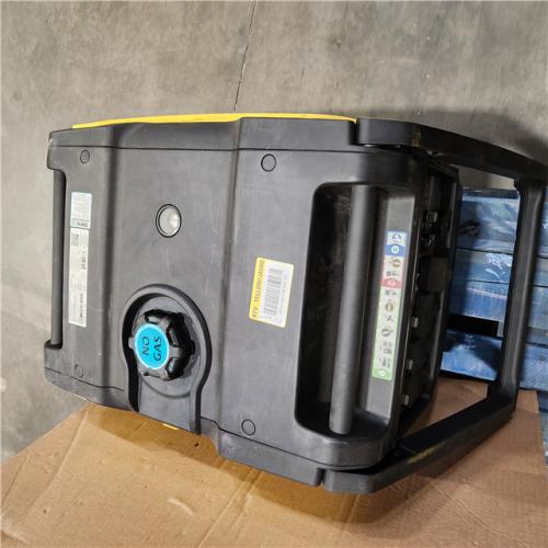 Dallas Location - As-Is Champion 6500-Watt  Gasoline Portable Generator