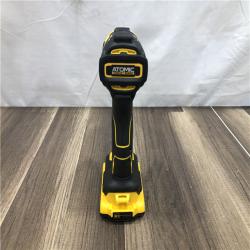 AS-IS DEWALT Atomic 20V Max Lithium-Ion Brushless Cordless Compact 1/4 in. Impact Driver Kit