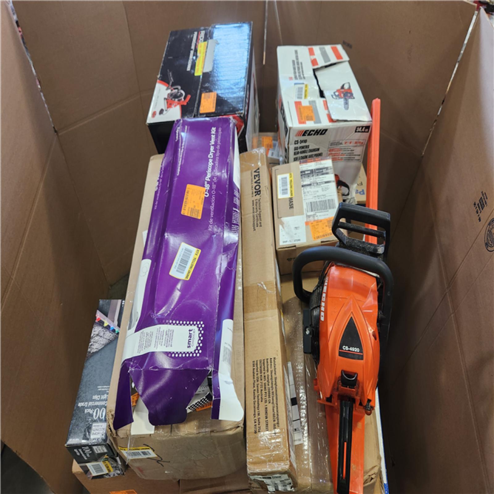 Phoenix AS-IS Monster Turbo Pallet