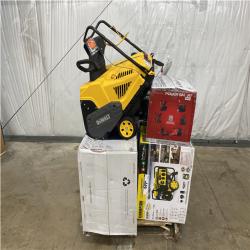 Houston Location - AS-IS Outdoor Power Equipment