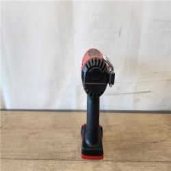 AS-IS- Milwaukee 18V Lithium-Ion Cordless Compact Heat Gun (Tool-Only)