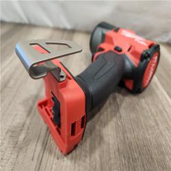 AS-IS- Milwaukee M18 18V Fuel 1/2 Mid-Torque Impact Wrench Cordless Lithium-Ion Brushless (Tool-Only)