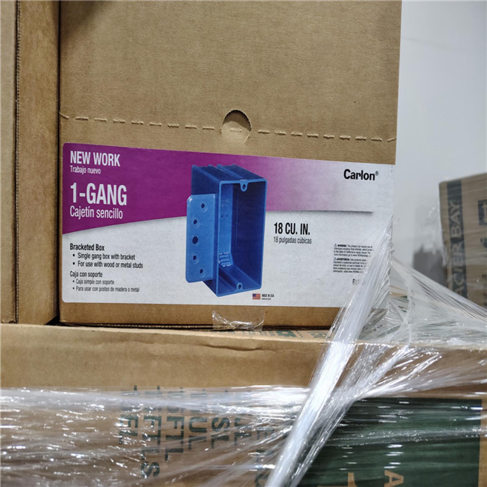 PITTSTON-HD PRO  AS-IS MISC PRODUCTS (TOOLS  ELECTRICAL  LIGHTING AND MUCH MORE) 26 PALLETS 8832-!