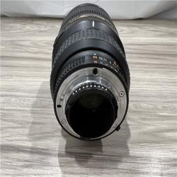 AS-IS Nikon AF-S Zoom-NIKKOR 17-35mm f/2.8D IF-ED Lens