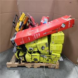 CALIFORNIA  AS-IS TOOL PALLET