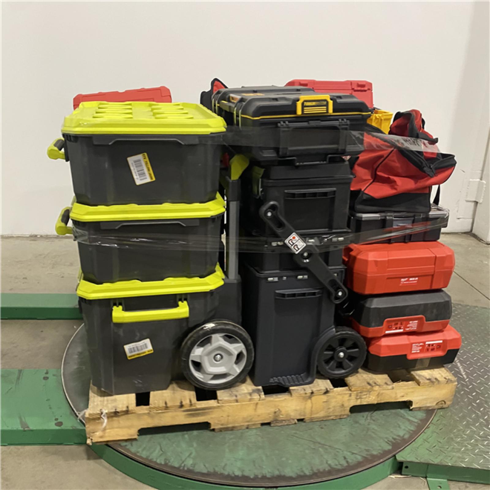 Dallas Location - As-Is Empty Case Pallet