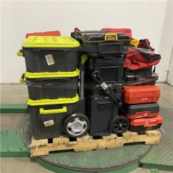 Dallas Location - As-Is Empty Case Pallet