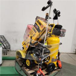 Dallas Location - As-Is Outdoor Power Equipment