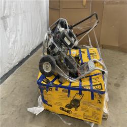Houston Location - AS-IS Outdoor Power Equipment