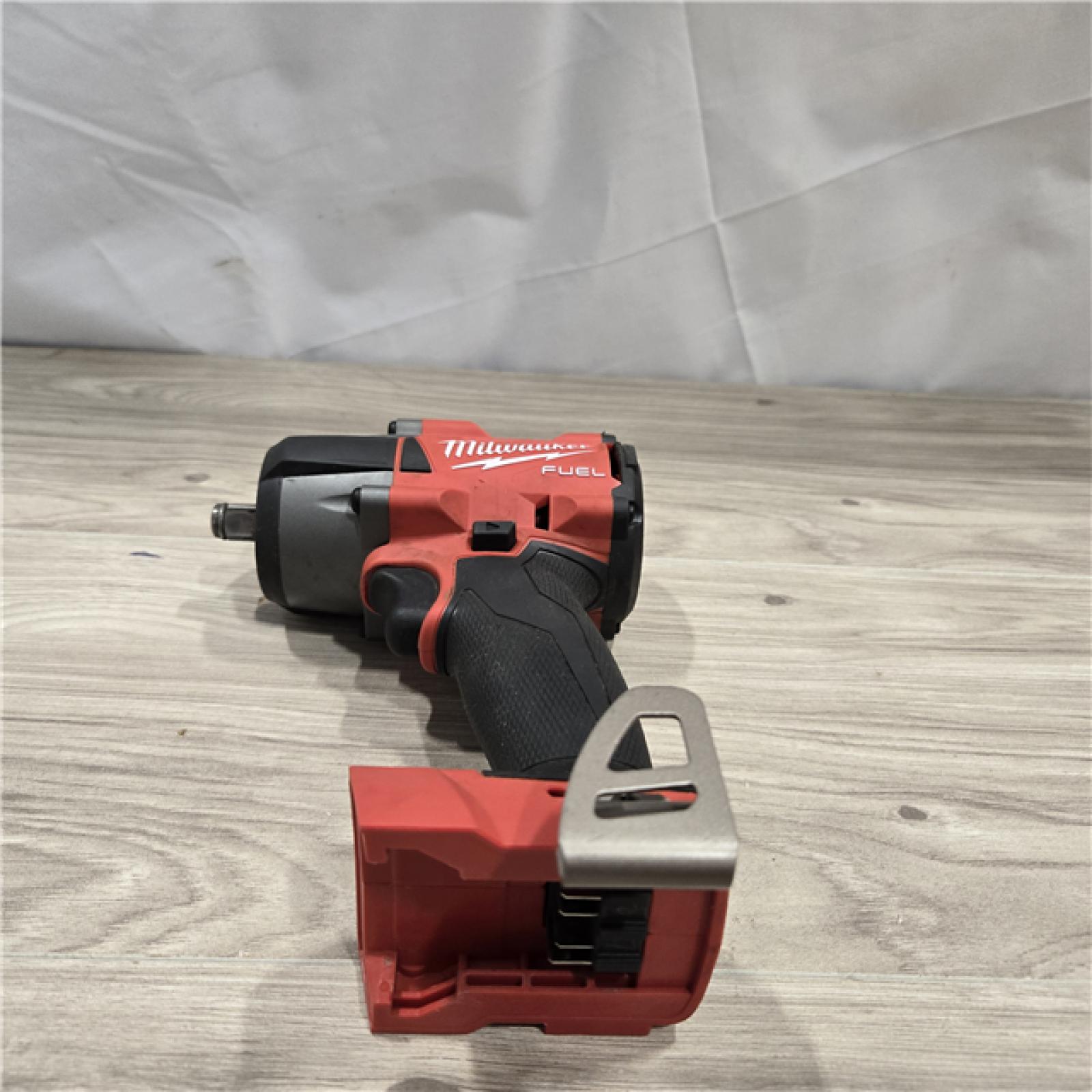 AS-IS Milwaukee M18 18V Fuel 1/2 Mid-Torque Impact Wrench Cordless 2962-20