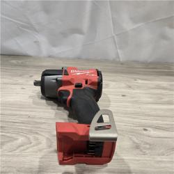 AS-IS Milwaukee M18 18V Fuel 1/2 Mid-Torque Impact Wrench Cordless 2962-20