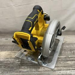 AS-IS DEWALT 20-Volt MAX 7-1/4 in. Cordless Circular Saw (Tool Only)