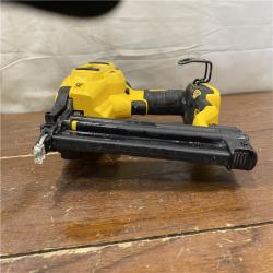 AS-IS DEWALT 20V MAX XR 18 Gauge Brad Nailer Kit