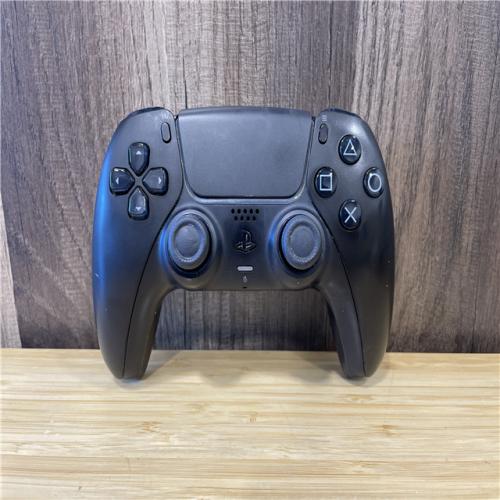 AS-IS Sony PS5 DualSense Wireless Controller - Midnight Black