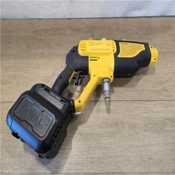 AS-IS DEWALT 20V MAX 550 PSI 1.0 GPM Cold Water Cordless Power Cleaner (Tool Only)