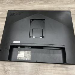 AS-IS Acer Nitro XV272U Pbmiiprzx 27 WQHD (2560 x 1440) IPS G-SYNC Compatible Monitor