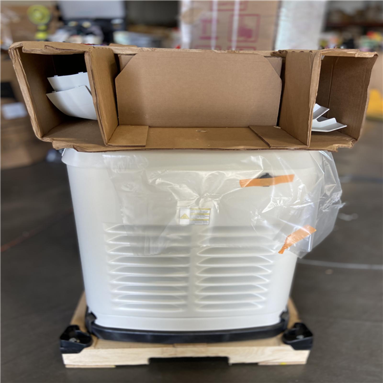 DALLAS LOCATION - Generac Guardian 26kW Home Standby Generator with 200 Amp Transfer Switch