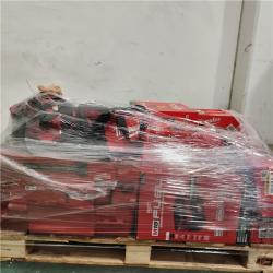 Dallas Location - As-Is MILWAUKEE Tool Pallet