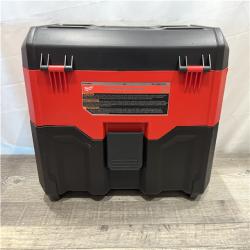 NEW - Milwaukee 18-Volt 2 Gal. Lithium-Ion Cordless Wet/Dry Vacuum (Vacuum-Only)