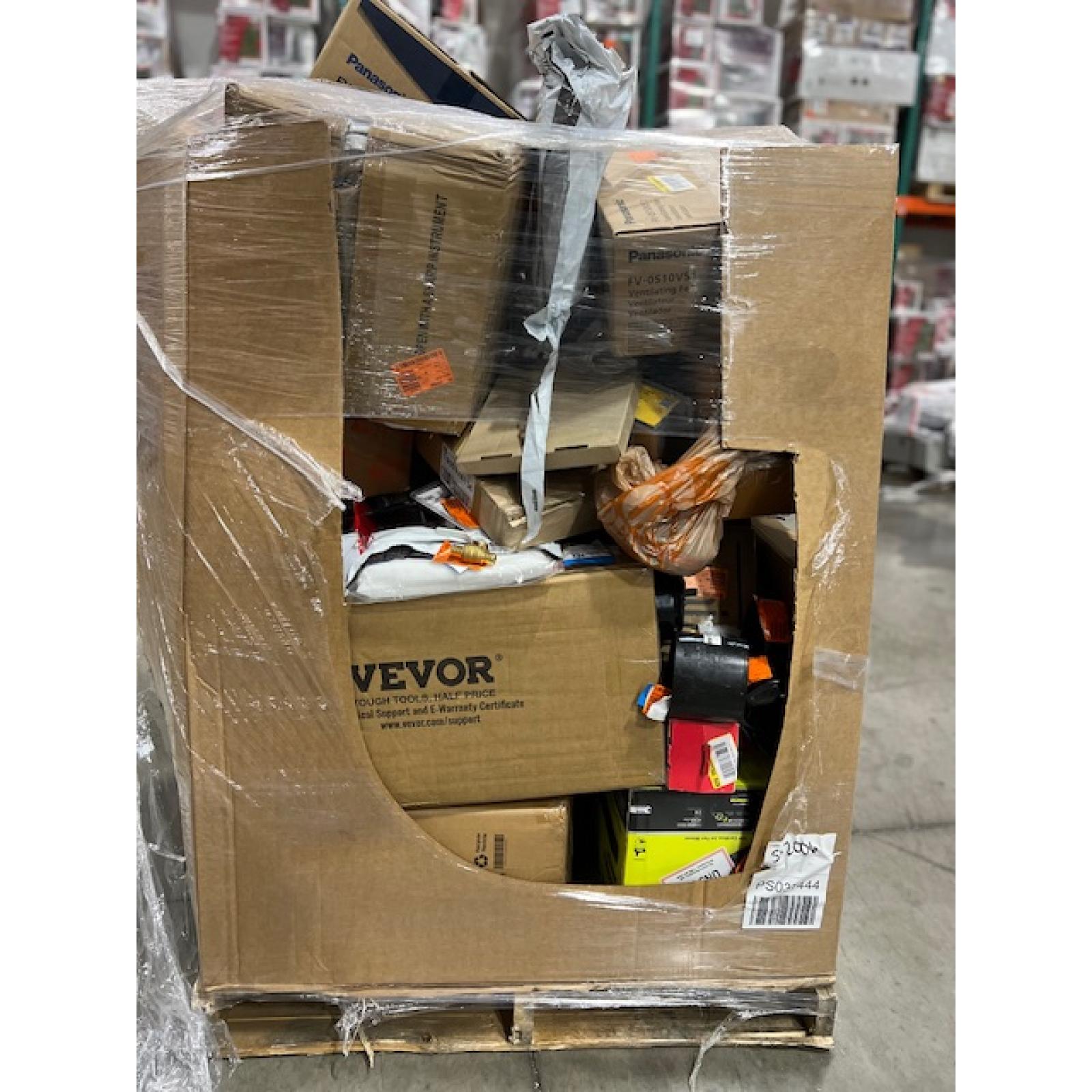 DALLAS LOCATION - AS-IS MONSTER TURBO