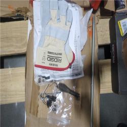 California AS-IS Ridgid Tool Pallet