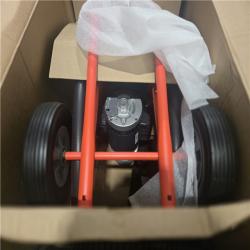 DALLAS LOCATION- RIDGID K1500A Sectional Machine for 2-8 in. Lines  with Mitt  Pin Key  Rear Guide Hose  C-14 Cable  2 Cable Carriers  Tool Set