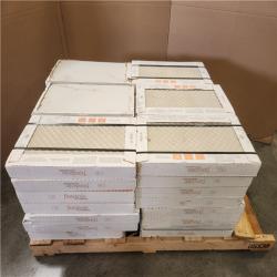 Phoenix NEW Florida Tile Home Collection Michelangelo Calacatta Rectified 12 in. x 24 in. Porcelain Floor and Wall Tile (638 sq. ft. /48 case)