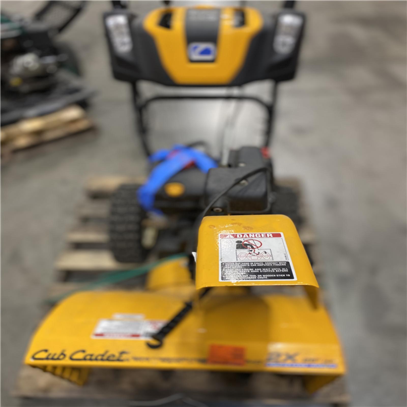 Dallas Location - As-Is Cub Cadet 2X 26 in. 243cc Gas Snow