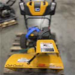 Dallas Location - As-Is Cub Cadet 2X 26 in. 243cc Gas Snow
