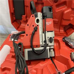 AS-IS Milwaukee 13 Amp 1-5/8 in. Magnetic Drill Kit