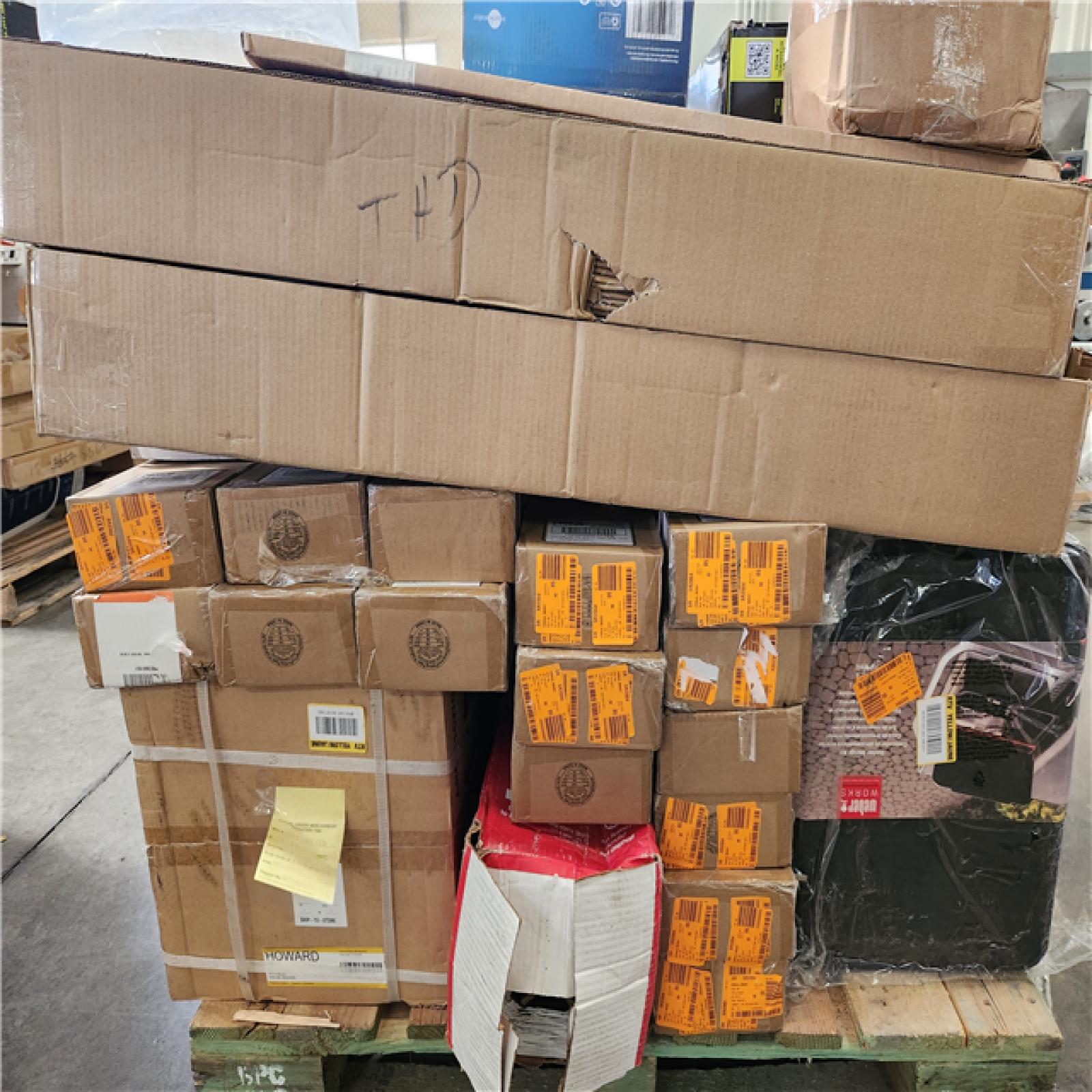 Phoenix AS-IS Mixed Home Improvement Pallet