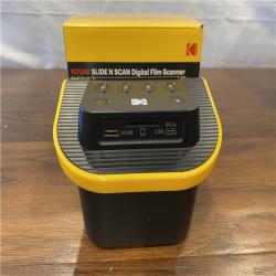 KODAK SLIDE N SCAN Film and Slide Scanner with Large 5 LCD Screen, Convert Color & B&W Negatives & Slides 35mm, 126, 110 Film Negatives & Slides to