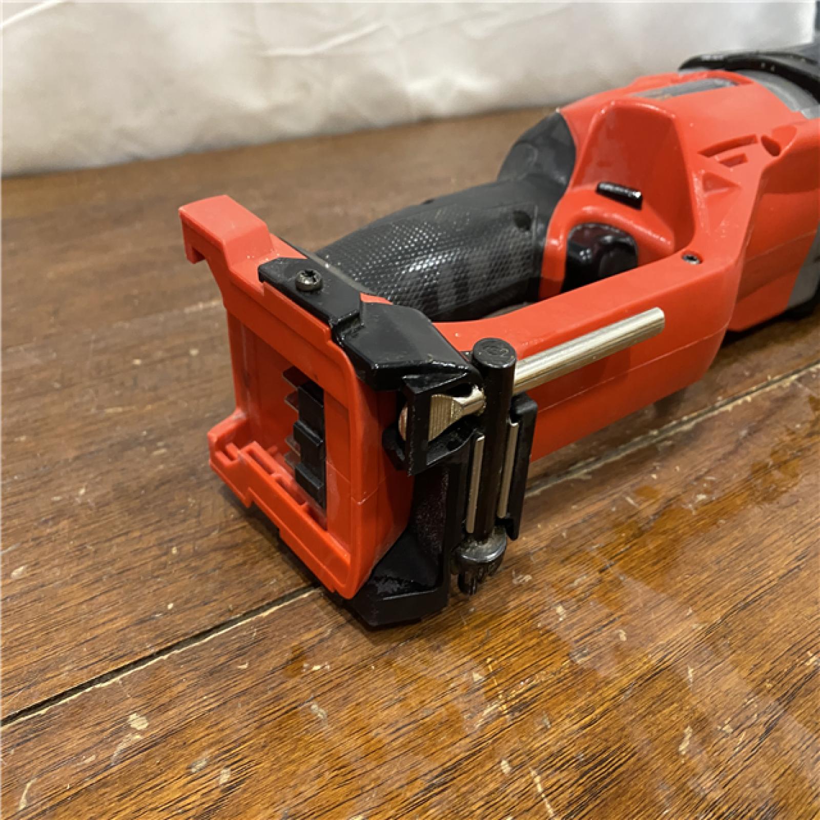 AS-IS Milwaukee M18 18V Fuel 1/2  Right Angle Drill Super Hawg Cordless Lithium-Ion 2809-20
